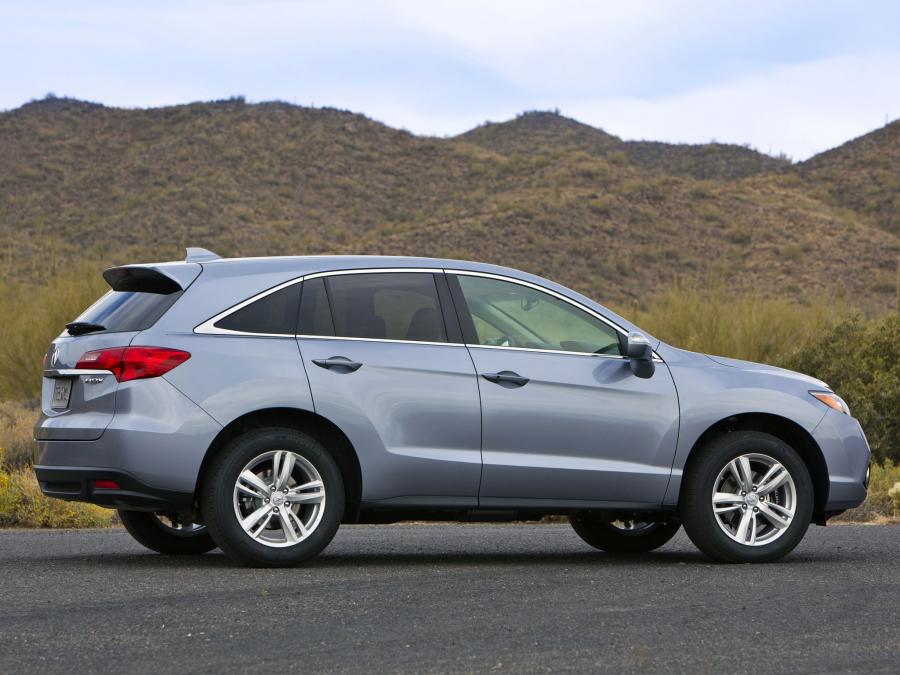  Acura RDX (TB3/4) 2012 года  (фото 109 из 122)